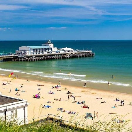 The Snook, The Kove, Bournemouth Beach Esterno foto